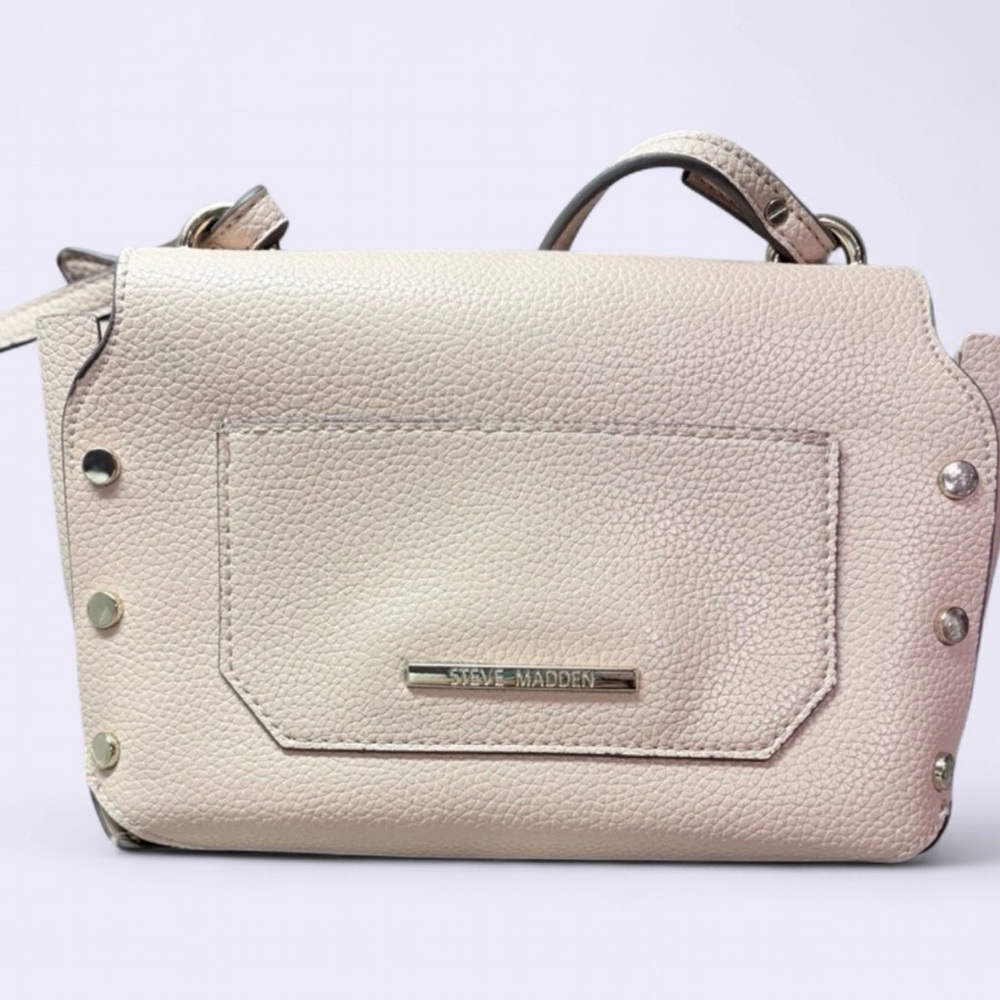 Steve Madden Blush Crossbody Bag